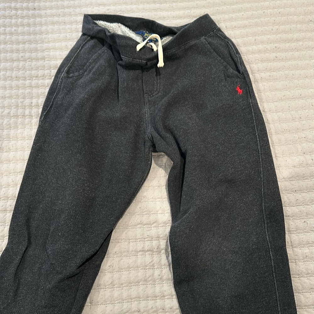 Polo joggers